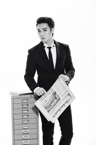 Sungmin Fotoğrafı