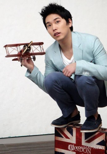 Sungmin Fotoğrafı