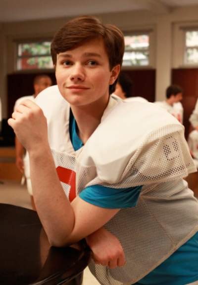 Chris Colfer Fotoğrafı