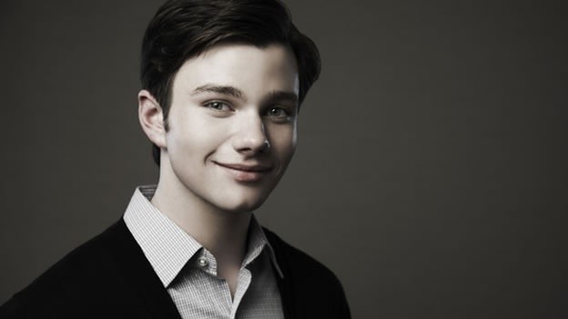 Chris Colfer Fotoğrafları 10