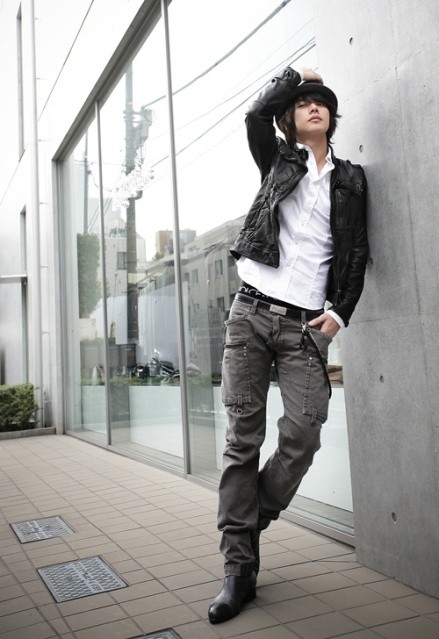 Park Hae Jin Fotoğrafı