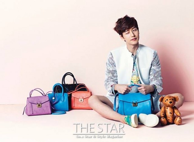 Park Hae Jin Fotoğrafı
