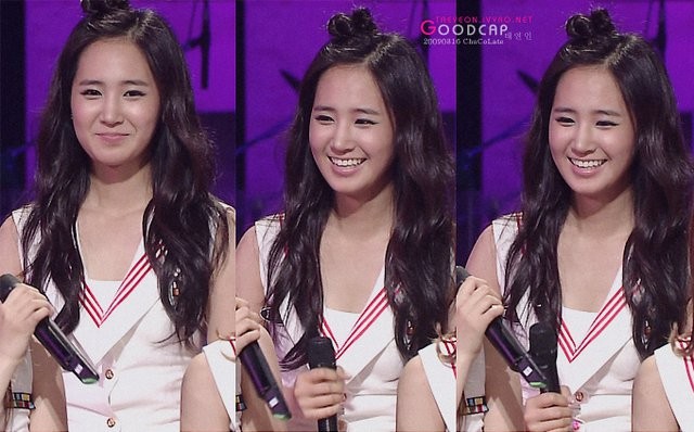 Kwon Yu-ri Fotoğrafı