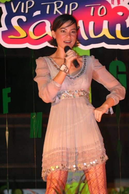 Marsha Wathanapanitch Fotoğrafı