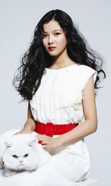 Kim Yoo-jung Fotoğrafı