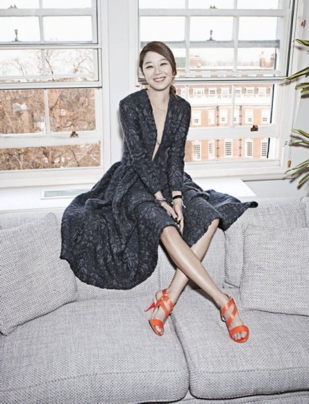 Gong Hyo-jin Fotoğrafları 25