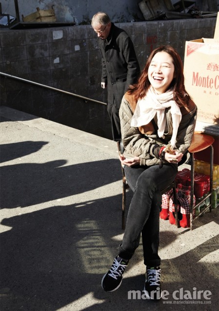 Gong Hyo-jin Fotoğrafları 46