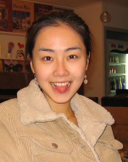 Hong Soo-hyun Fotoğrafı