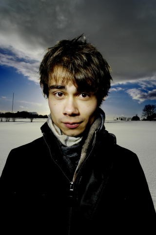 Alexander Rybak Fotoğrafı