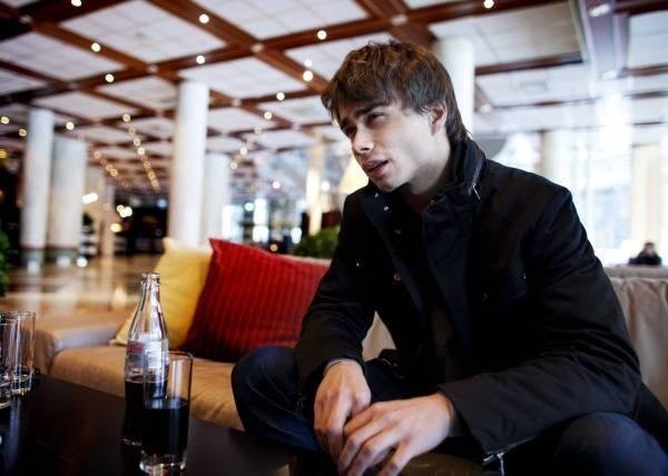 Alexander Rybak Fotoğrafları 103