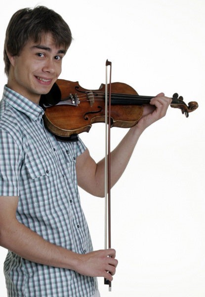 Alexander Rybak Fotoğrafı
