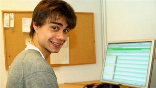 Alexander Rybak Fotoğrafları 114