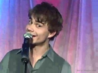 Alexander Rybak Fotoğrafı