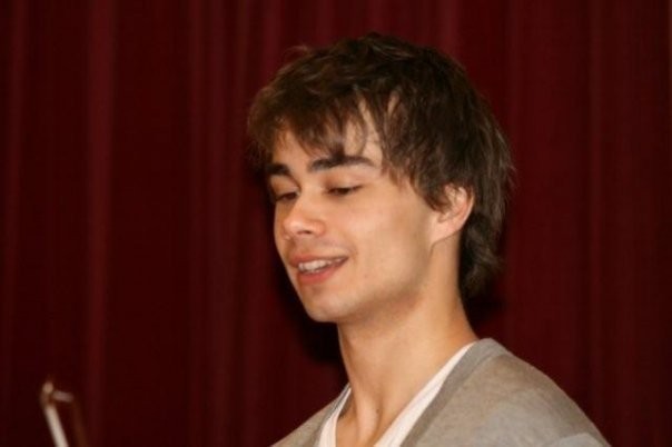 Alexander Rybak Fotoğrafı