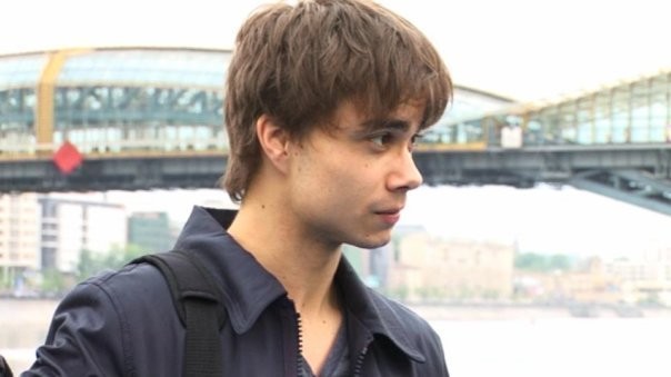 Alexander Rybak Fotoğrafı
