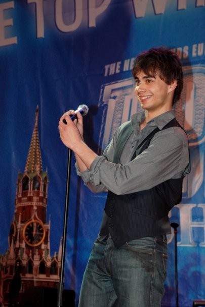 Alexander Rybak Fotoğrafları 139