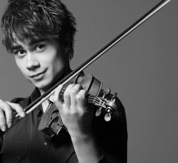 Alexander Rybak Fotoğrafı