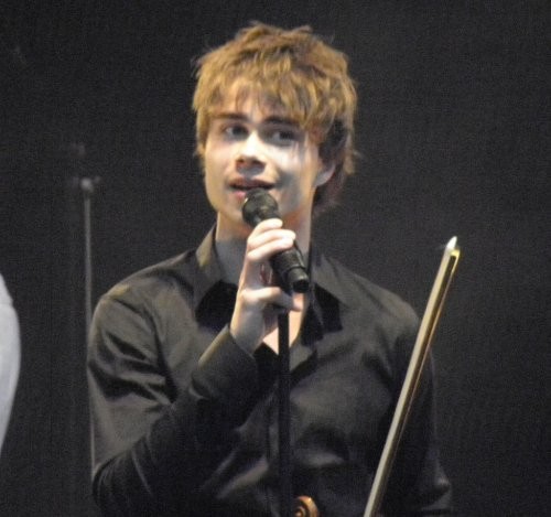 Alexander Rybak Fotoğrafı