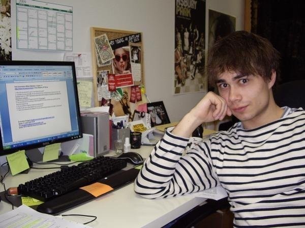 Alexander Rybak Fotoğrafı
