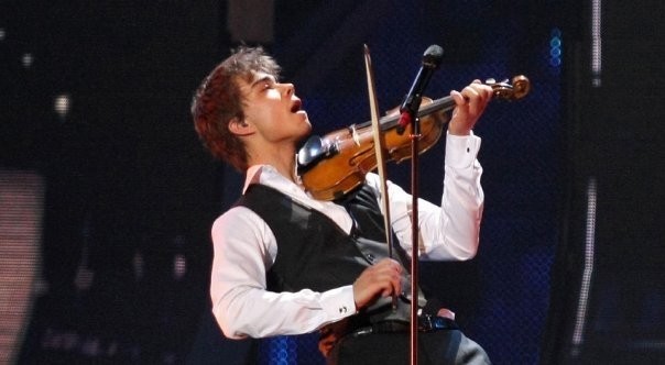 Alexander Rybak Fotoğrafı