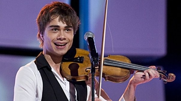 Alexander Rybak Fotoğrafı