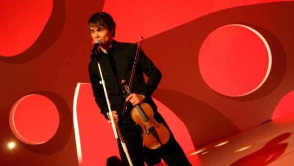 Alexander Rybak Fotoğrafı