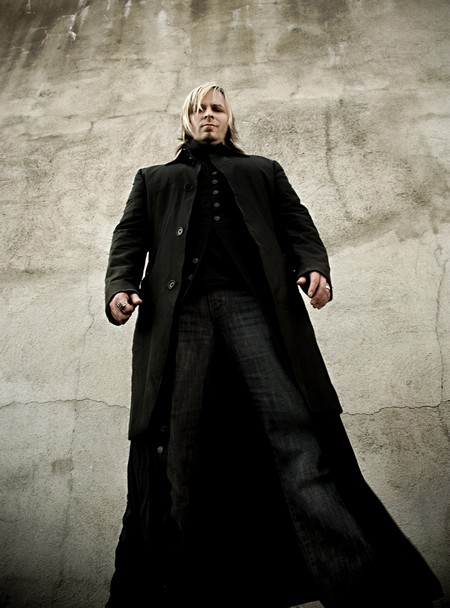 Kevin Max Fotoğrafları 4