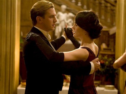 Michelle Dockery Fotoğrafı