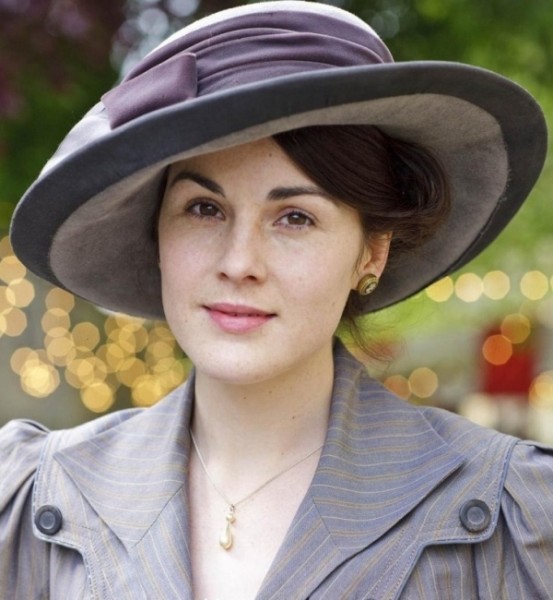 Michelle Dockery Fotoğrafı