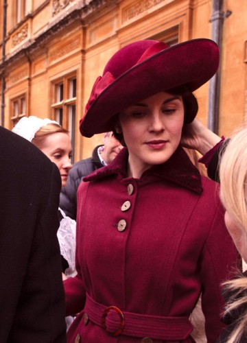 Michelle Dockery Fotoğrafı