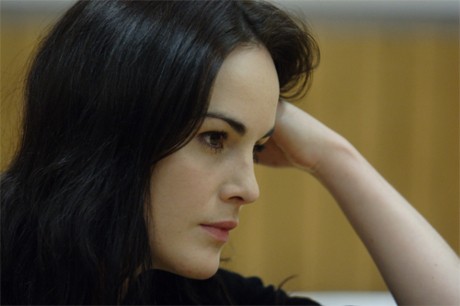 Michelle Dockery Fotoğrafı