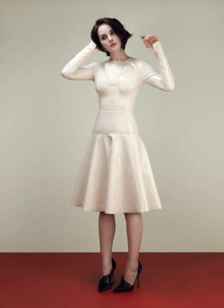 Michelle Dockery Fotoğrafı