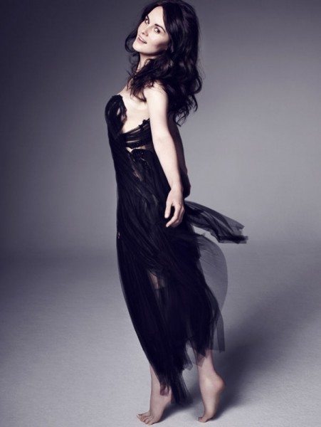 Michelle Dockery Fotoğrafı