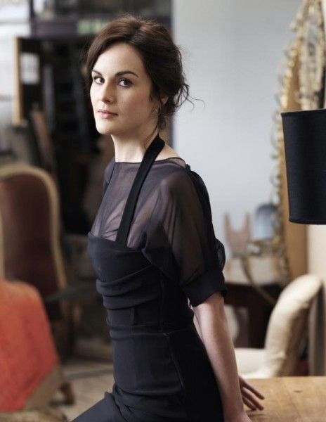 Michelle Dockery Fotoğrafları 44