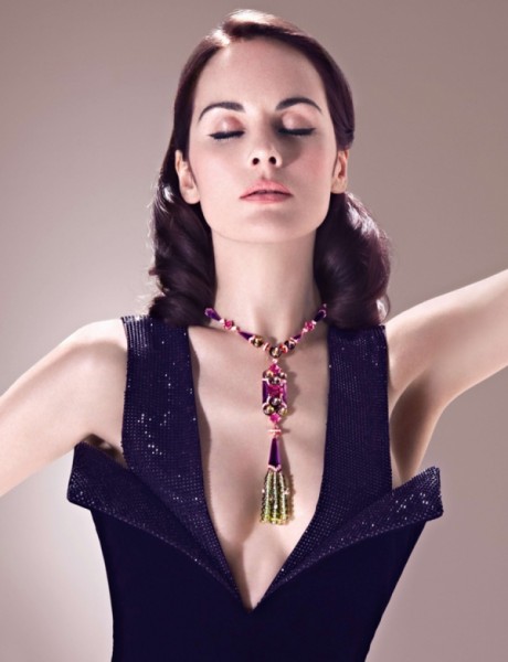 Michelle Dockery Fotoğrafı