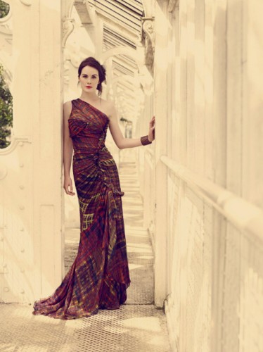 Michelle Dockery Fotoğrafı