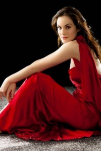 Michelle Dockery Fotoğrafı