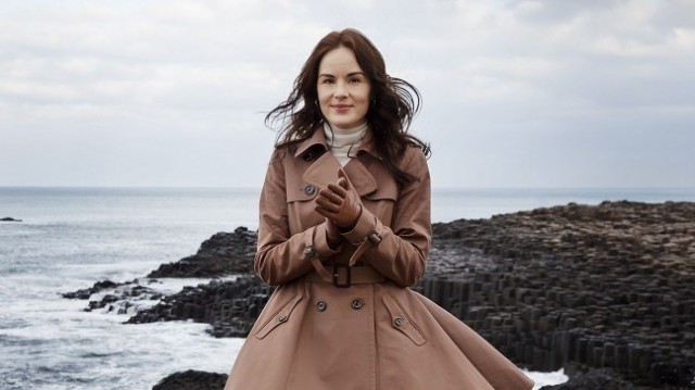 Michelle Dockery Fotoğrafı