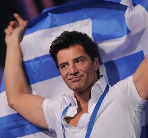 Sakis Rouvas Fotoğrafı