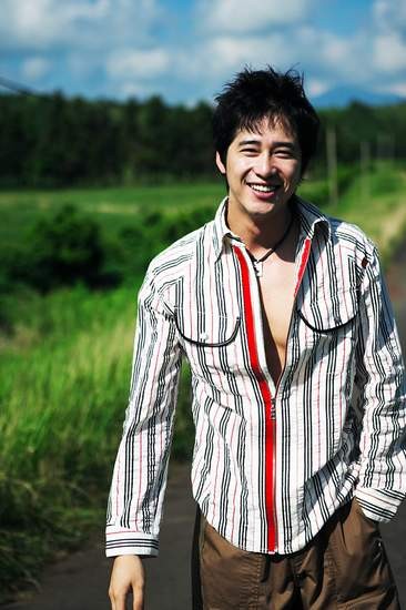 Kang Ji-hwan Fotoğrafı