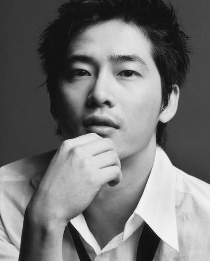 Kang Ji-hwan Fotoğrafı