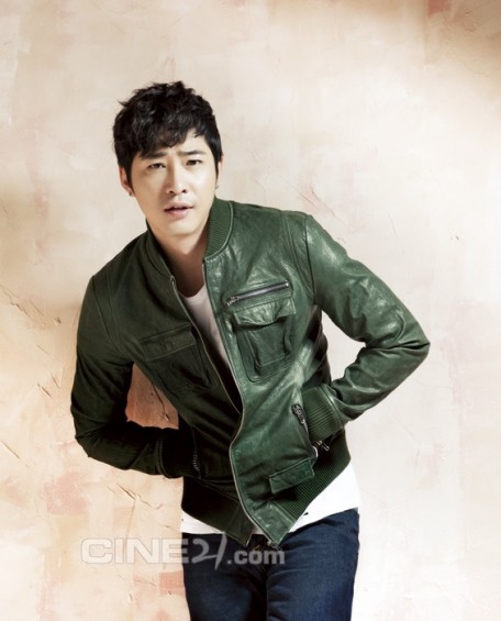 Kang Ji-hwan Fotoğrafı