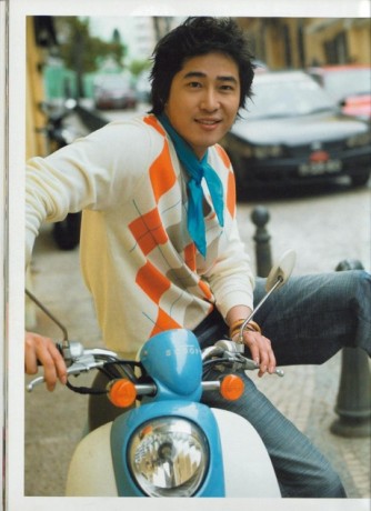 Kang Ji-hwan Fotoğrafı