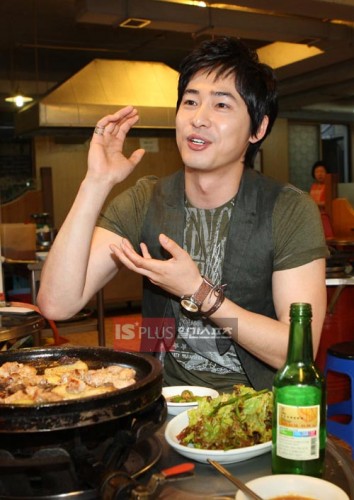 Kang Ji-hwan Fotoğrafı