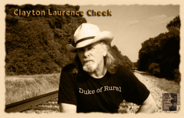 Clayton Laurence Cheek Fotoğrafı