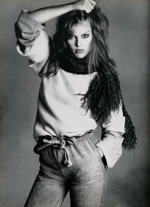 Patti Hansen Fotoğrafları 3