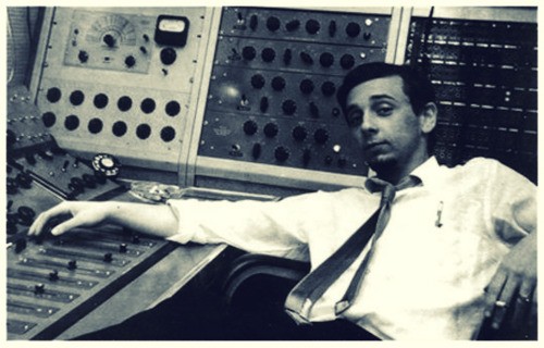 Phil Spector Fotoğrafı