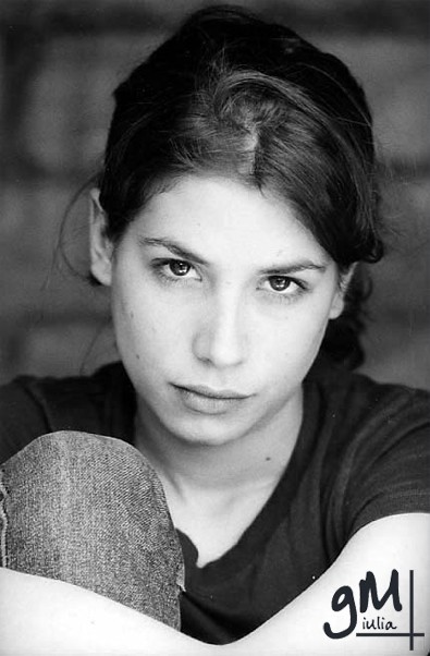 Giulia Michelini fotoğrafı