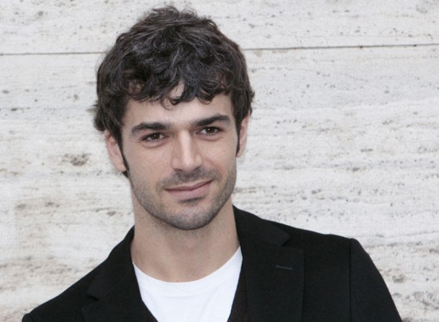 Luca Argentero Fotoğrafı