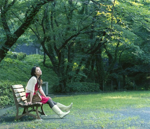 Minako Kotobuki Fotoğrafı